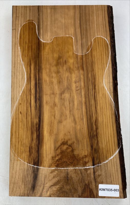 Body Pine, Weymouth, 1-pc., Unique Piece #003